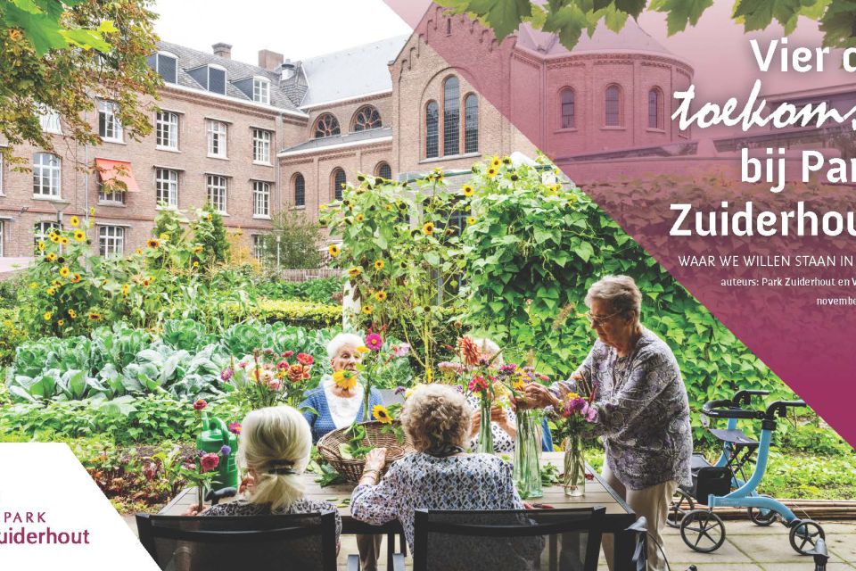 Beleidsdocument ‘Vier de toekomst’ richting 2030