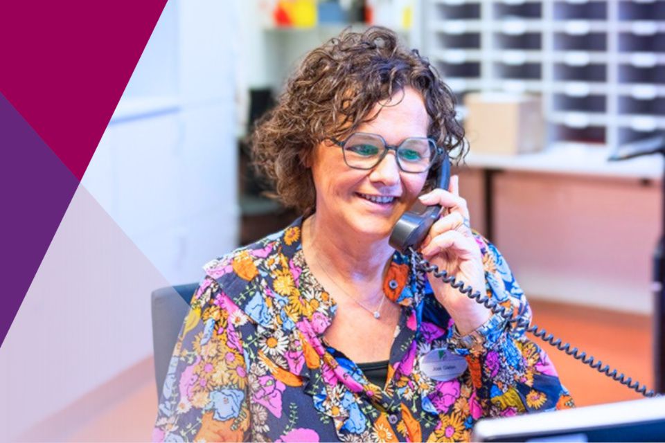 Al 27 jaar een vertrouwd gezicht 