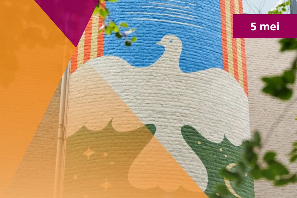 Vrijheidsmaaltijd | Kunst in tijden van oorlog 