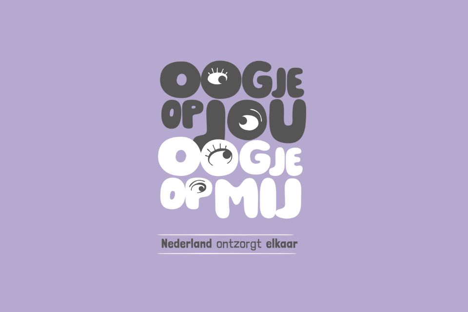 Oogje op jou, oogje op mij